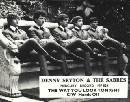 DENNY SEYTON (UK)