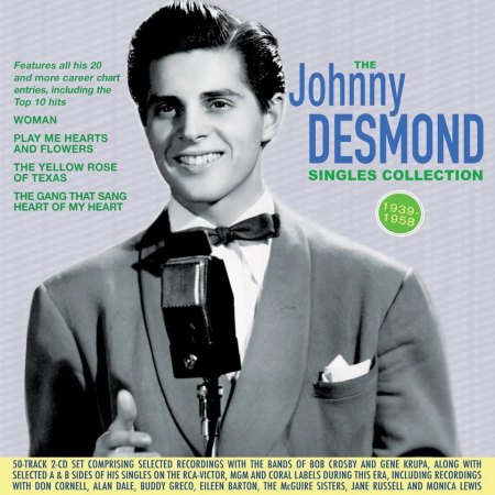 JOHNNY DESMOND