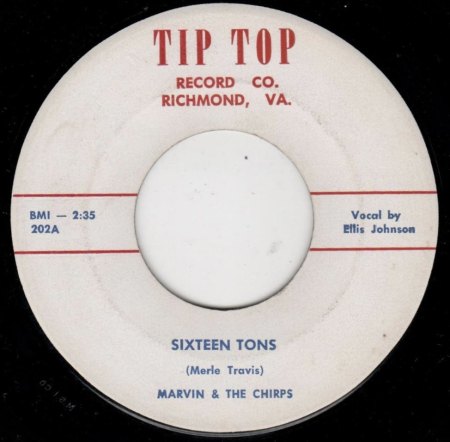 Sixteen Tons -Tennessee Ernie Ford und deutsche Covers