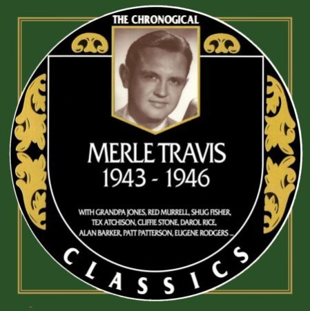MERLE TRAVIS