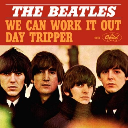 BEATLES - HOT 100 - 1965