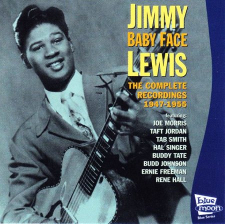 JIMMY LEWIS alias "BABY FACE"