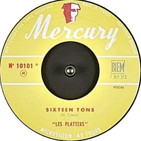 Sixteen Tons -Tennessee Ernie Ford und deutsche Covers