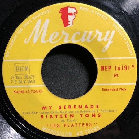 Sixteen Tons -Tennessee Ernie Ford und deutsche Covers