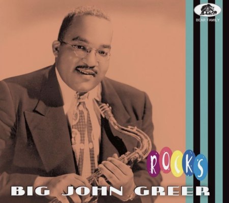 BIG JOHN GREER