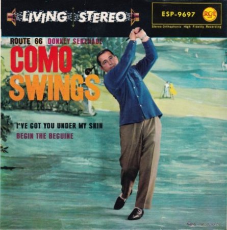 PERRY COMO