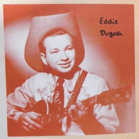 EDDIE DUGOSH