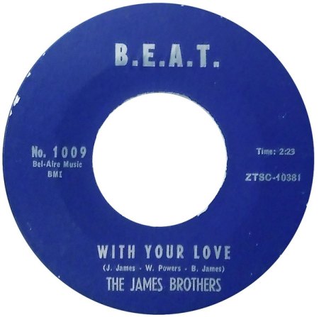 JAMES BROTHERS (USA)