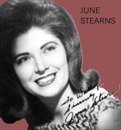 JUNE STEARNS