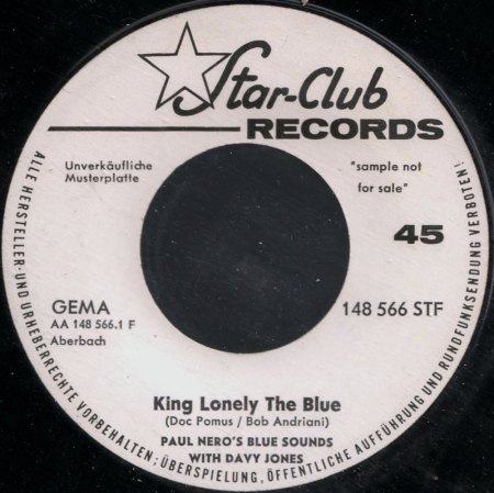 STAR-CLUB SINGLES