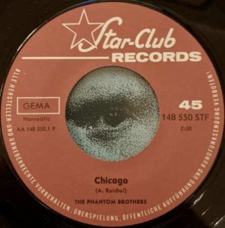 STAR-CLUB SINGLES