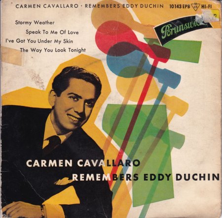CARMEN CAVALLARO