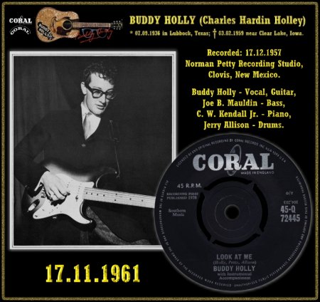 Buddy Holly weltweit