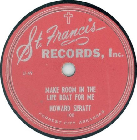 HOWARD SERATT