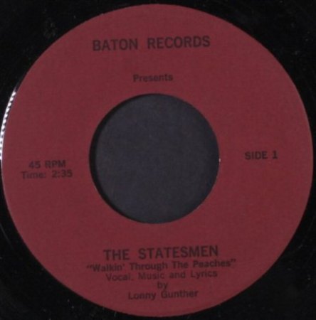 STATESMEN