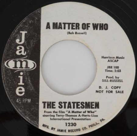 STATESMEN