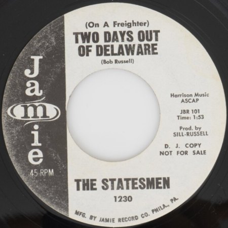 STATESMEN