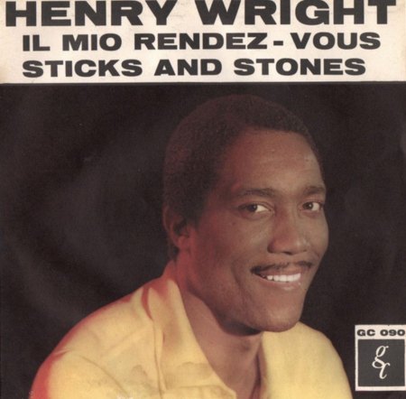 HENRY WRIGHT