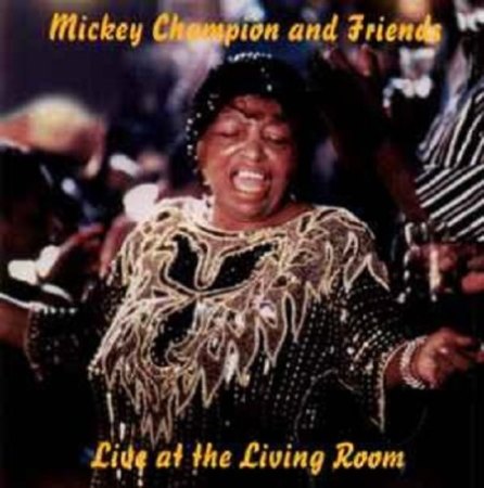 MICKEY CHAMPION