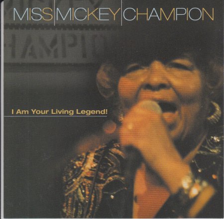 MICKEY CHAMPION