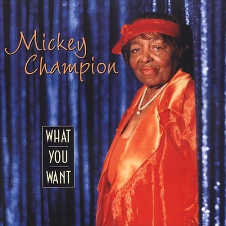 MICKEY CHAMPION