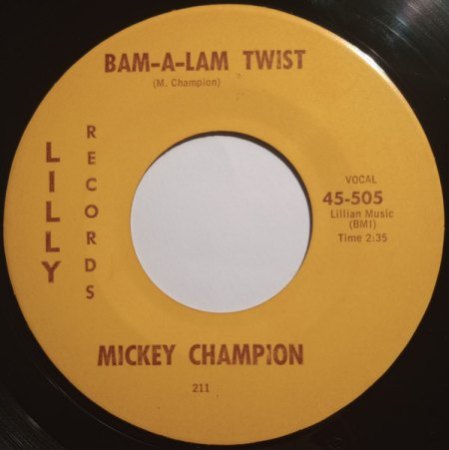MICKEY CHAMPION