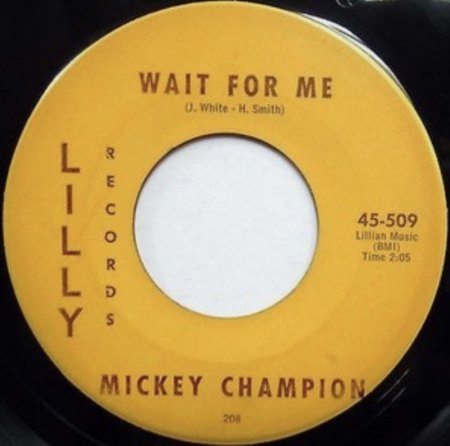 MICKEY CHAMPION