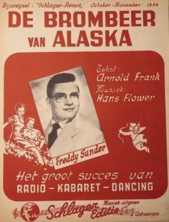 FREDDY SUNDER - FREDDY & THE FENDER BOYS (Brandy Raylant)