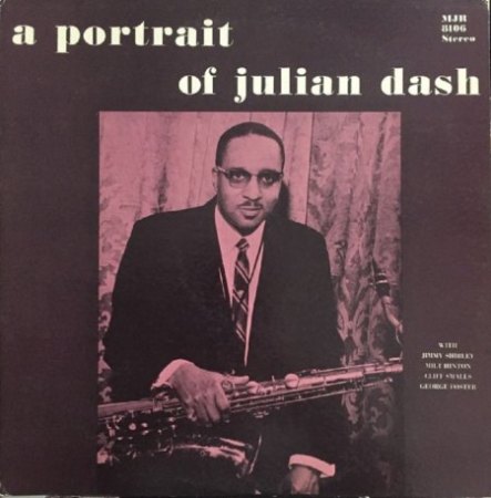 JULIAN DASH