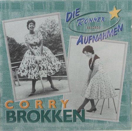 CORRY BROKKEN auf RONNEX