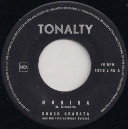 ROCCO GRANATA