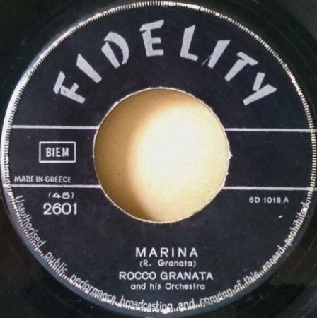 ROCCO GRANATA