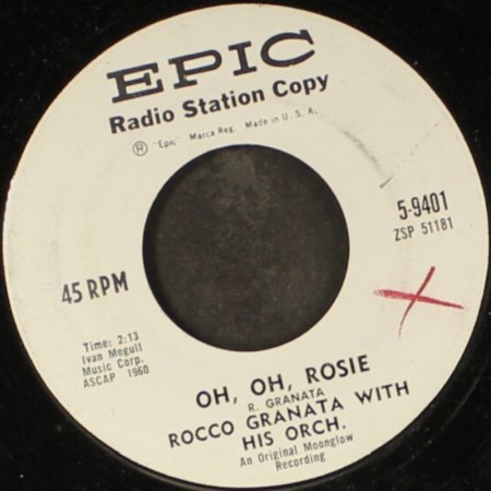 ROCCO GRANATA