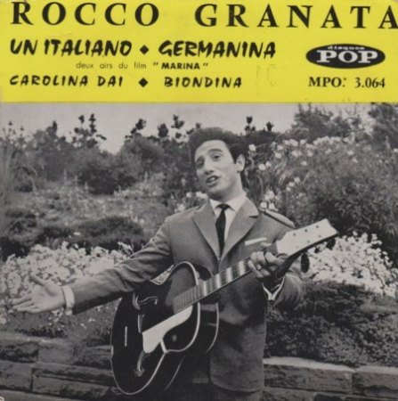 ROCCO GRANATA