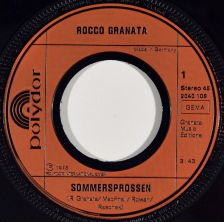 ROCCO GRANATA
