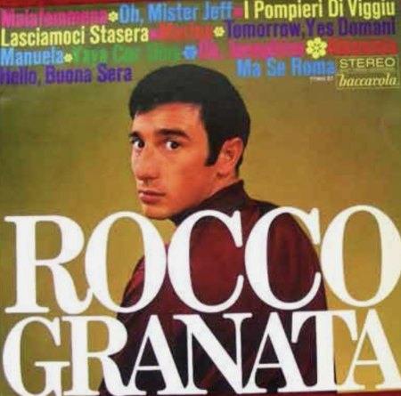 ROCCO GRANATA
