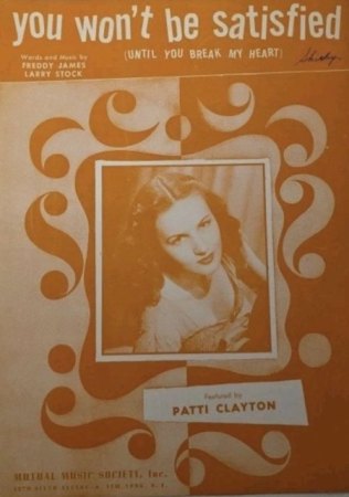 PATTI CLAYTON