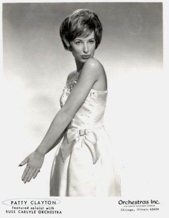 PATTI CLAYTON