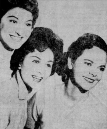 THE THREE GRACES