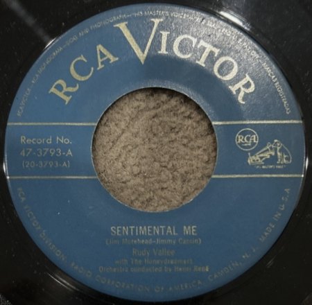 SENTIMENTAL ME