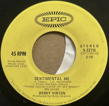 SENTIMENTAL ME