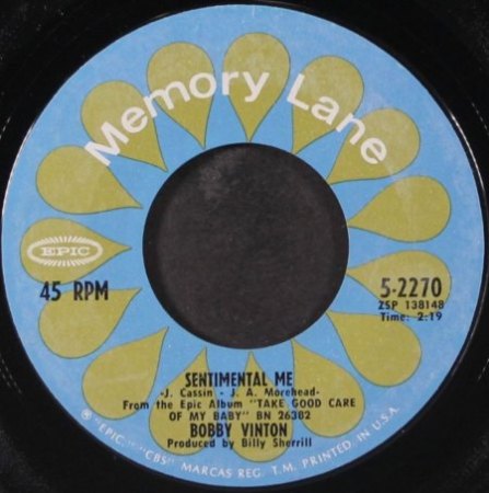 SENTIMENTAL ME