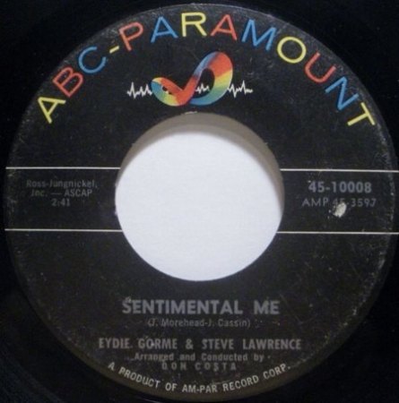 SENTIMENTAL ME
