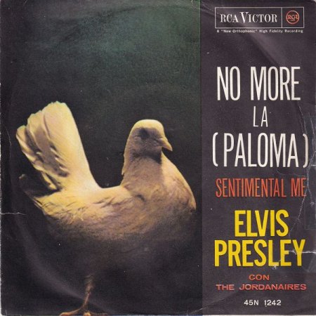 Beispiele für die Zusammenarbeit der deutschen RCA mit der RCA Italiana