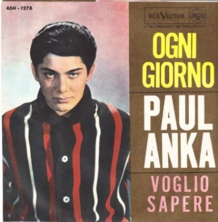 Beispiele für die Zusammenarbeit der deutschen RCA mit der RCA Italiana