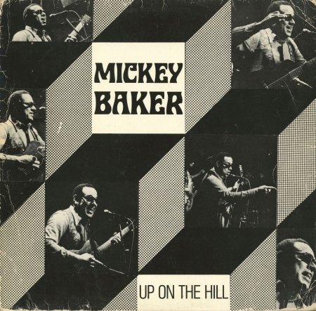 MICKEY BAKER mit SYLVIA, KITTY und Solo