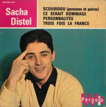 SACHA DISTEL