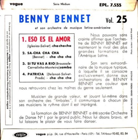 Benny Bennet