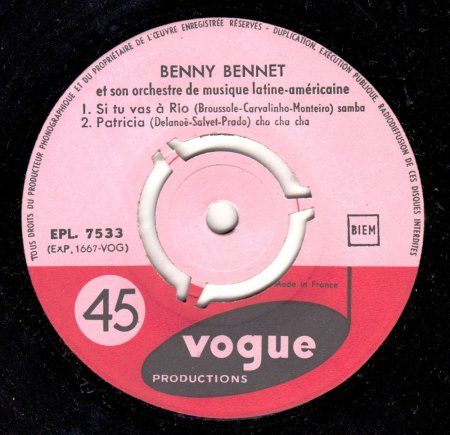 Benny Bennet