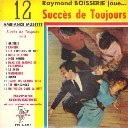 RAYMOND BOISSERIE
